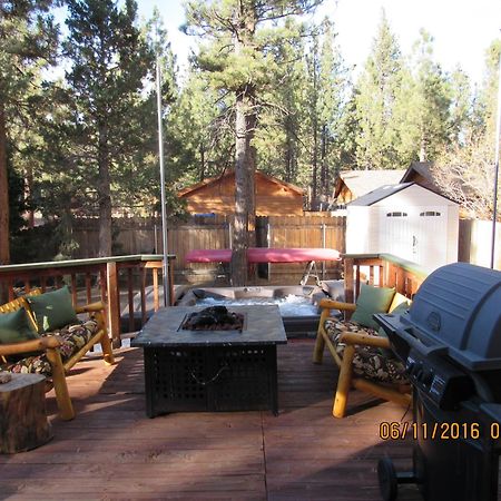 Owl Pine Ranch Villa Big Bear City Dış mekan fotoğraf