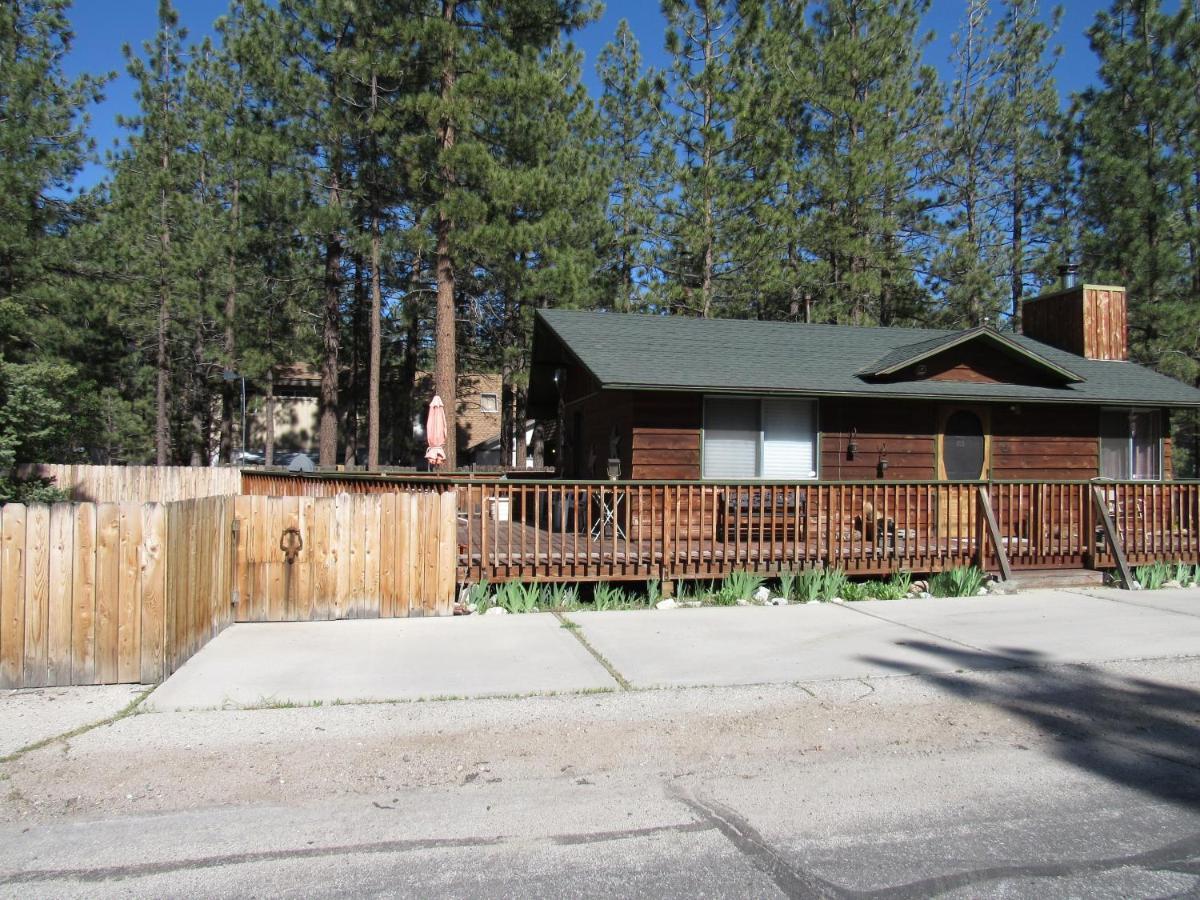 Owl Pine Ranch Villa Big Bear City Dış mekan fotoğraf